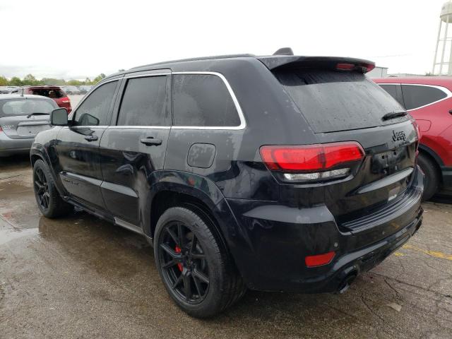 Image 2 of 2015 JEEP GRAND CHEROKEE SRT-8 2015 with VIN 1C4RJFDJ6FC717553