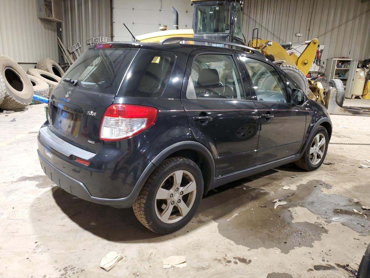 Image 3 of 2012 SUZUKI SX4  2012 with VIN JS2YB5A32C6306160