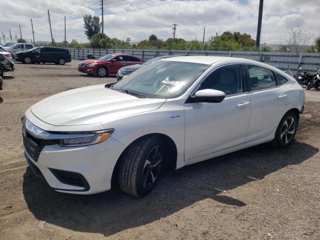 Image 1 of 2022 HONDA INSIGHT EX 2022 with VIN 19XZE4F51NE016418