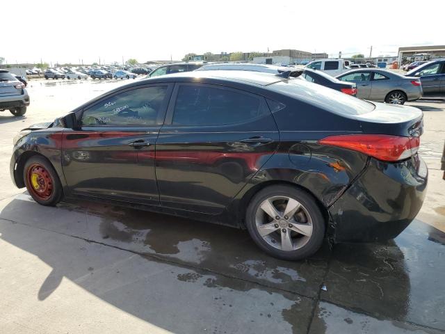 Изображение 2 2012 HYUNDAI ELANTRA GLS 2012 с VIN KMHDH4AE0CU203801