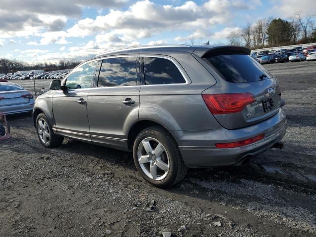 Image 2 of 2014 AUDI Q7 PREMIUM PLUS 2014 with VIN WA1LGAFE7ED008169