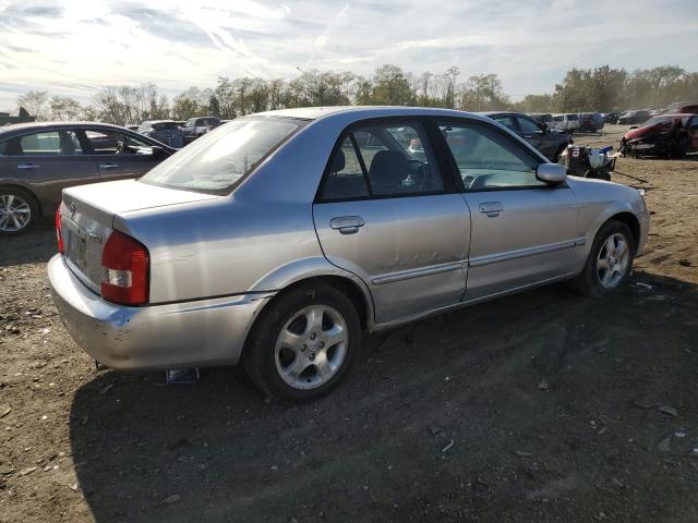 Image 3 of 2002 MAZDA PROTEGE DX 2002 with VIN JM1BJ225121588787