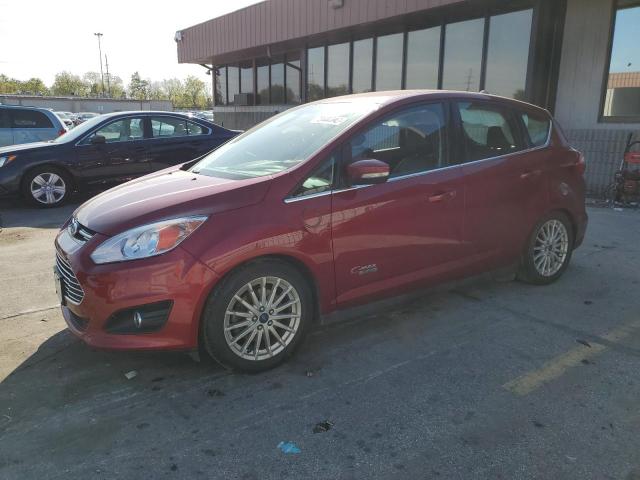 2016 FORD C-MAX PREMIUM SEL 2016 image