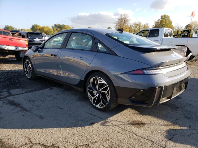 Obraz 2 z 2023 HYUNDAI IONIQ 6 SEL 2023 z VIN KMHM34ACXPA022600