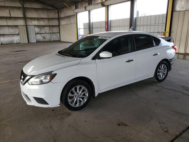 Изображение 1 2018 NISSAN SENTRA S 2018 с VIN 3N1AB7AP6JY265664