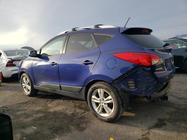 Obraz 2 z 2012 HYUNDAI TUCSON GLS 2012 z VIN KM8JU3AC1CU461042