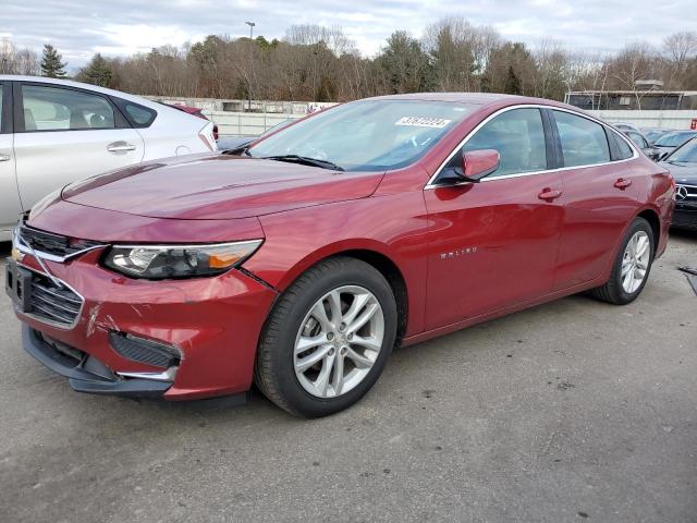 Image 1 of 2017 CHEVROLET MALIBU LT 2017 with VIN 1G1ZE5STXHF164905