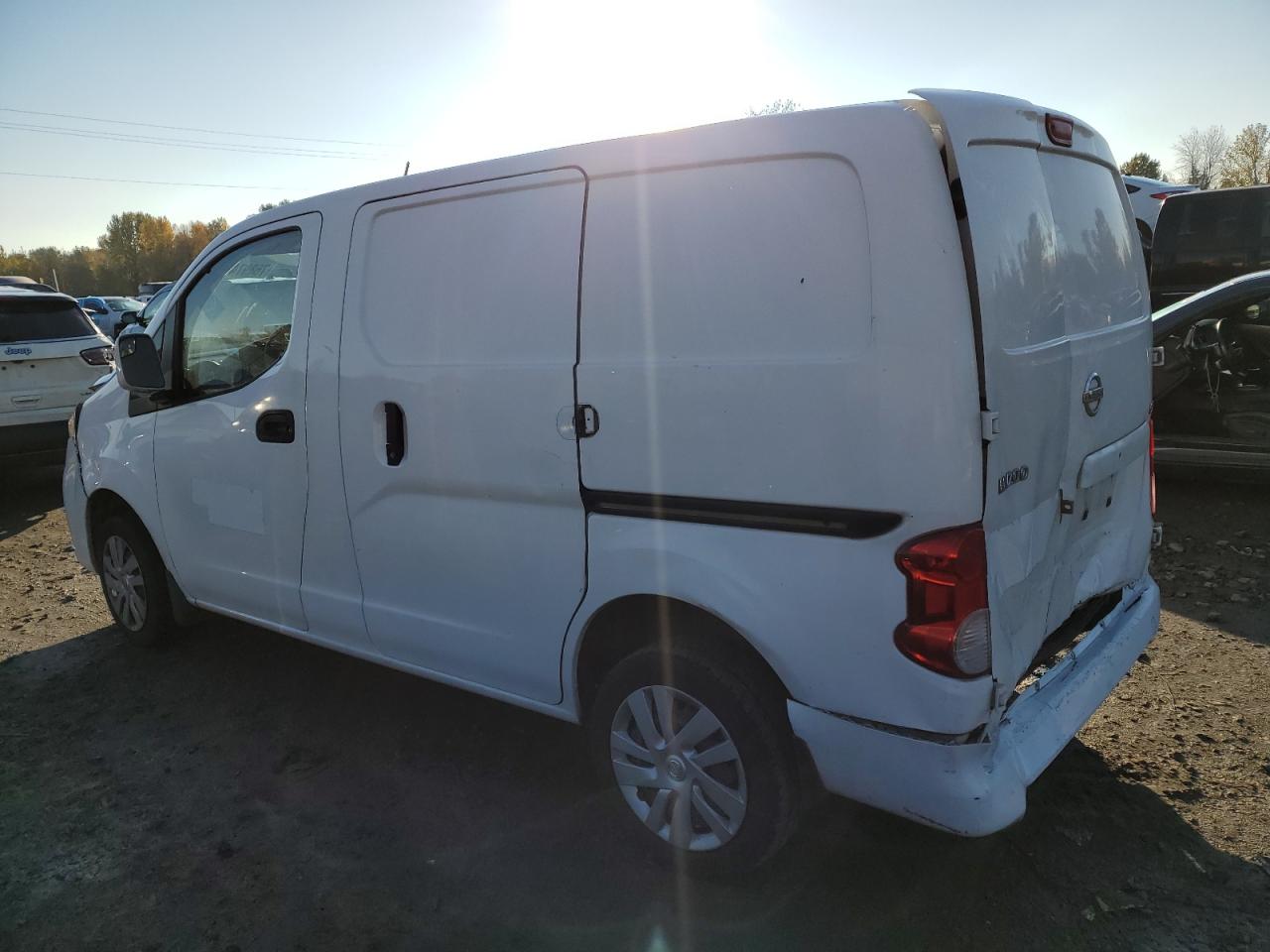 Изображение 2 2018 NISSAN NV200 2.5S 2018 с VIN 3N6CM0KN7JK693294