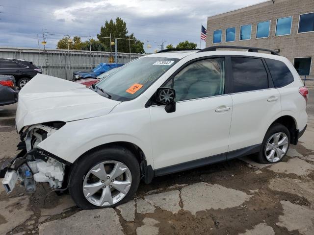 2016 SUBARU FORESTER 2.5I PREMIUM 2016 image