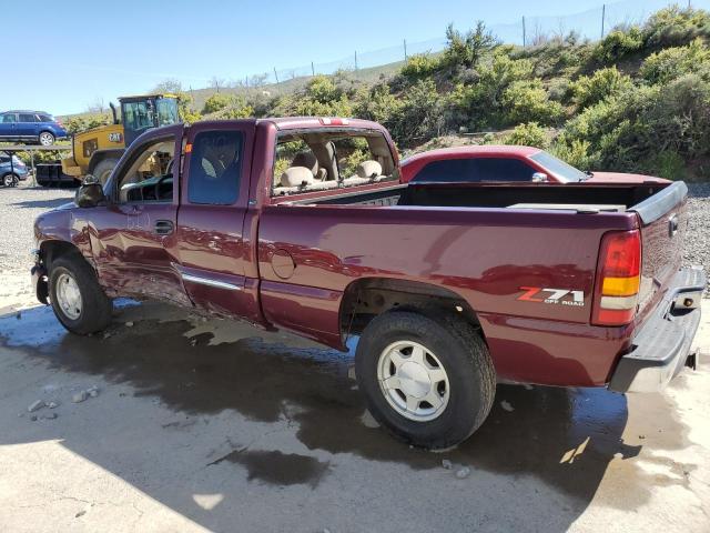 Image 2 of 2003 GMC NEW SIERRA K1500 2003 with VIN 2GTEK19T931182132