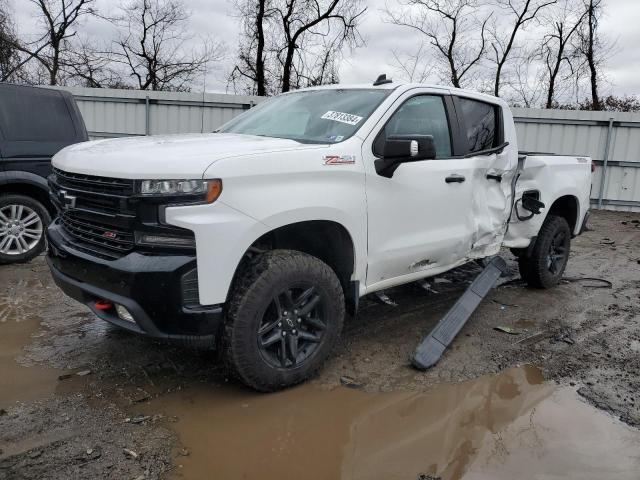 Image 1 of 2021 CHEVROLET SILVERADO K1500 LT TRAIL BOSS 2021 with VIN 3GCPYFEL0MG173015