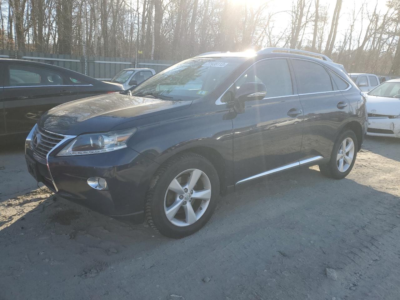 Obraz 2015 LEXUS RX 350 BASE 2015