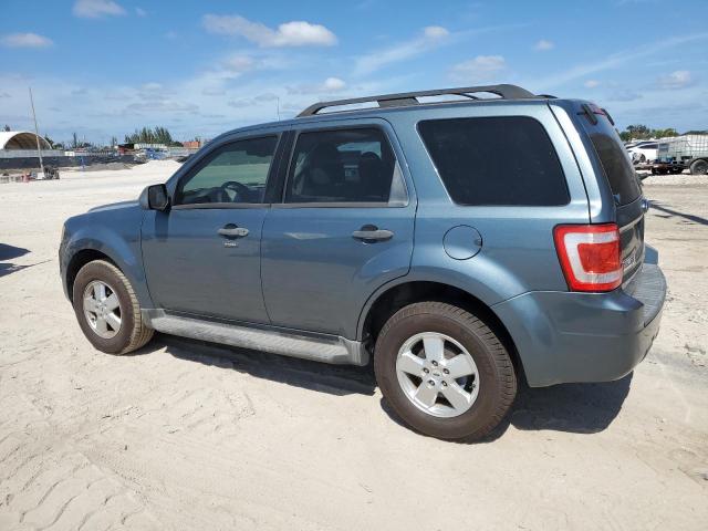 Изображение 2 2010 FORD ESCAPE XLT 2010 с VIN 1FMCU0DG5AKA04412