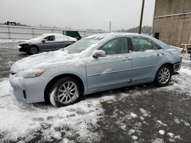 Image 1 of 2010 TOYOTA CAMRY HYBRID 2010 with VIN 4T1BB3EK6AU115030