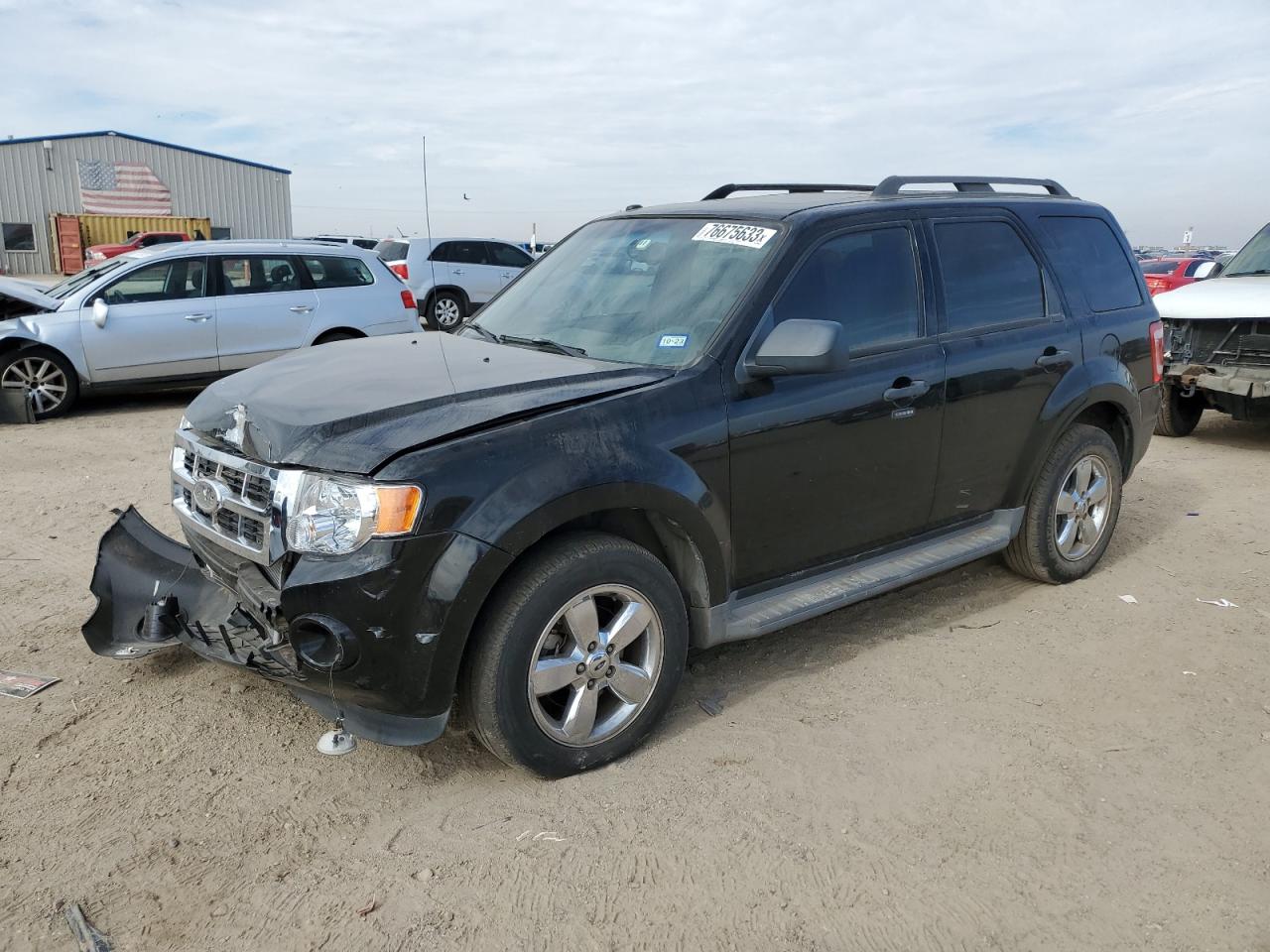 2010 FORD ESCAPE XLT 2010 image