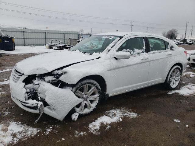 Obraz 1 z 2011 CHRYSLER 200 TOURING 2011 z VIN 1C3BC1FBXBN623540