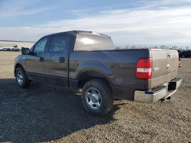 Image 2 of 2006 FORD F150 SUPERCREW 2006 with VIN 1FTPW12526KD29324