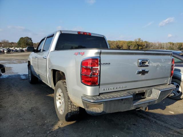 Obraz 2 z 2017 CHEVROLET SILVERADO K1500 LT 2017 z VIN 3GCUKREC2HG122935