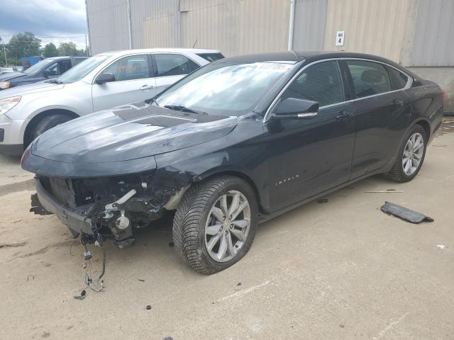 Image 1 of 2018 CHEVROLET IMPALA LT 2018 with VIN 1G1105S33JU149840