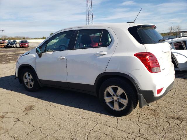 Изображение 2 2019 CHEVROLET TRAX LS 2019 с VIN 3GNCJKSB3KL339482