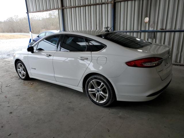Obraz 2 z 2018 FORD FUSION SE HYBRID 2018 z VIN 3FA6P0LU8JR141605