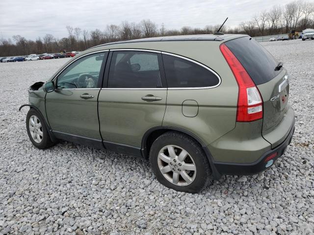 Obraz 2 z 2008 HONDA CR-V EXL 2008 z VIN 5J6RE48738L041325