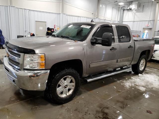 Изображение 2013 CHEVROLET SILVERADO K1500 LT 2013