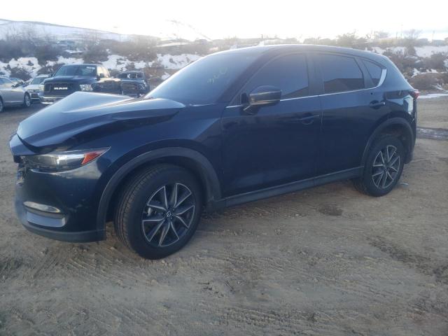 Image 1 of 2018 MAZDA CX-5 TOURING 2018 with VIN JM3KFBCM1J0338436