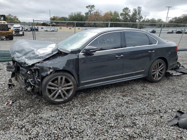 2016 VOLKSWAGEN PASSAT S 2016 image