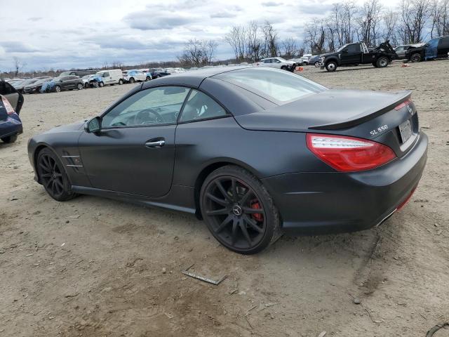 Obraz 2 z 2016 MERCEDES-BENZ SL 550 2016 z VIN WDDJK7DA3GF039043