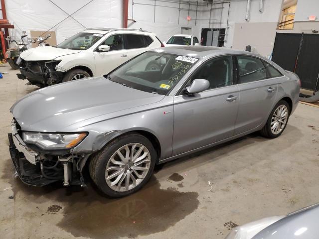 2014 AUDI A6 PREMIUM PLUS 2014 image