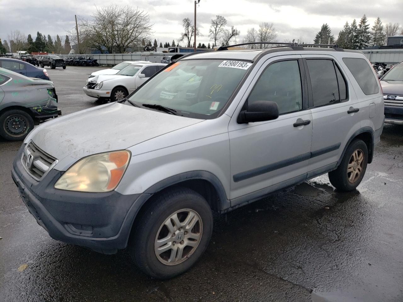 Obraz 2004 HONDA CR-V EX 2004
