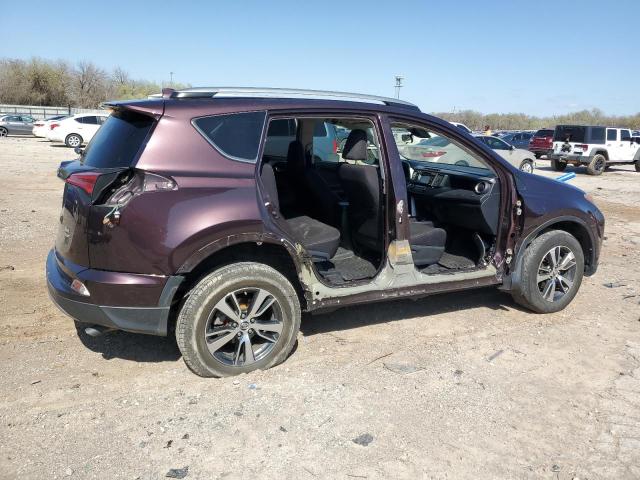 Image 3 of 2017 TOYOTA RAV4 XLE 2017 with VIN 2T3RFREVXHW661332