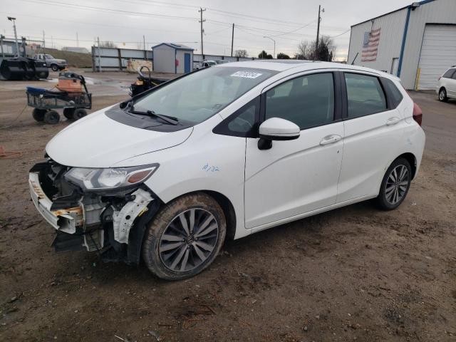 2015 HONDA FIT EX 2015 image