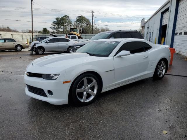 2014 CHEVROLET CAMARO LT 2014 image