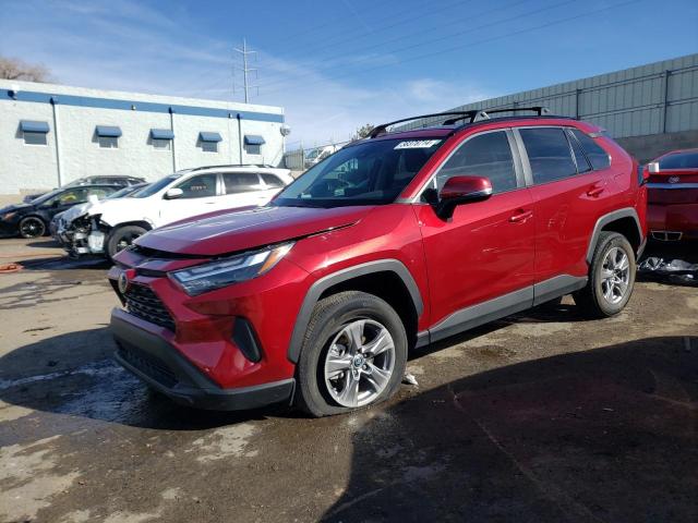 Изображение 1 2023 TOYOTA RAV4 XLE 2023 с VIN 2T3W1RFV2PW295512