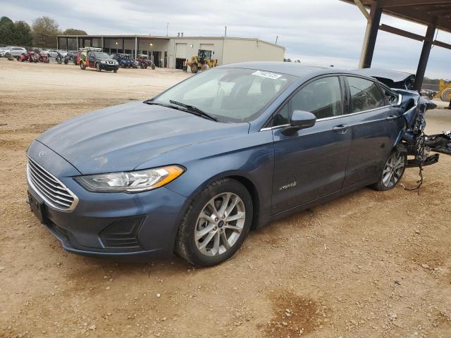 2019 FORD FUSION SE 2019 image
