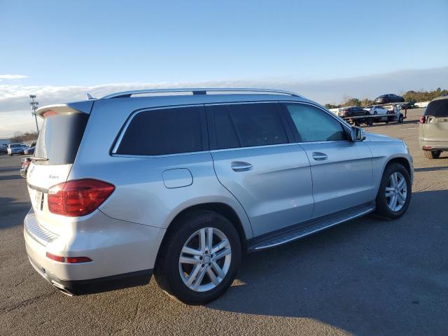 Image 3 of 2015 MERCEDES-BENZ GL 450 4MATIC 2015 with VIN 4JGDF6EE9FA522972