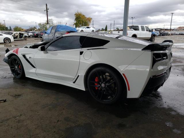 Изображение 2 2016 CHEVROLET CORVETTE STINGRAY Z51 2LT 2016 с VIN 1G1YK2D79G5105464