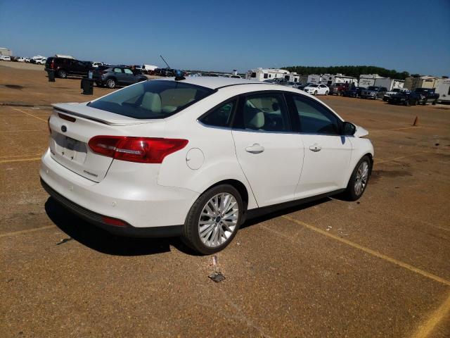 Image 3 of 2017 FORD FOCUS TITANIUM 2017 with VIN 1FADP3J25HL272655