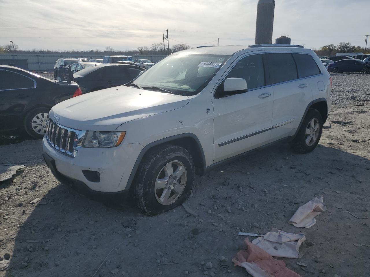 Изображение 2011 JEEP GRAND CHEROKEE LAREDO 2011