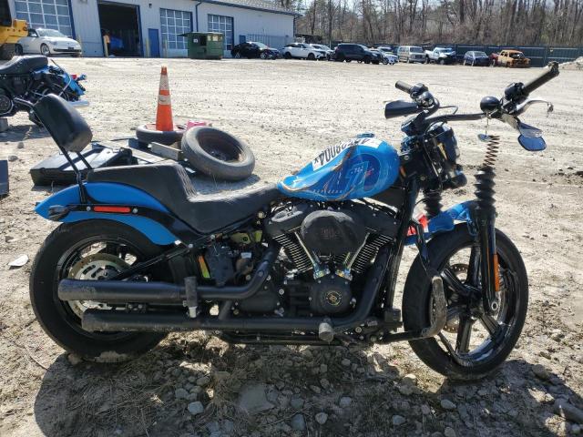 Изображение 1 2022 HARLEY-DAVIDSON FXBBS  2022 с VIN 1HD1YYK11NB011665