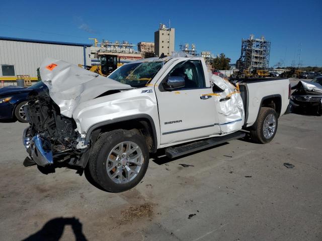 2018 GMC SIERRA K1500 SLT 2018 image