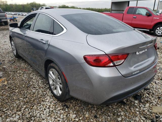 Obraz 2 z 2016 CHRYSLER 200 LX 2016 z VIN 1C3CCCFBXGN189742