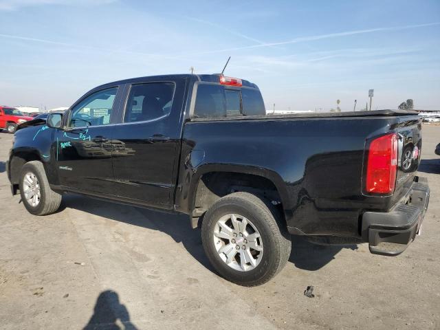 Image 2 of 2018 CHEVROLET COLORADO LT 2018 with VIN 1GCGSCEN4J1125111