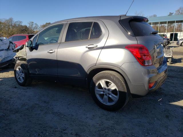 Изображение 2 2020 CHEVROLET TRAX LS 2020 с VIN 3GNCJKSB5LL330963
