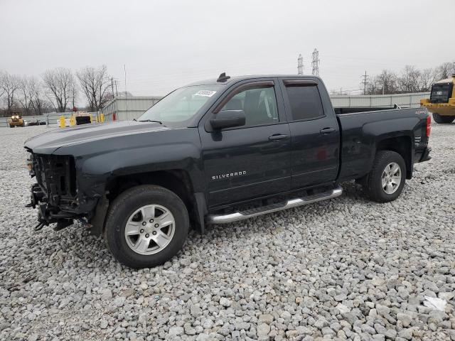 2017 CHEVROLET SILVERADO K1500 LT 2017 image