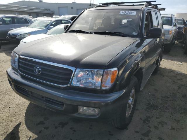 Obraz 1 z 2001 TOYOTA LAND CRUISER  2001 z VIN JTEHT05J012010332