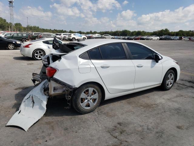 Изображение 3 2018 CHEVROLET CRUZE LS 2018 с VIN 1G1BC5SMXJ7217490