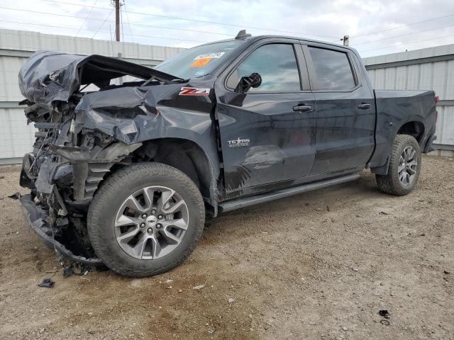 2021 CHEVROLET SILVERADO K1500 RST 2021 image